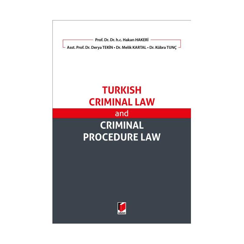 Turkish Criminal Law and...