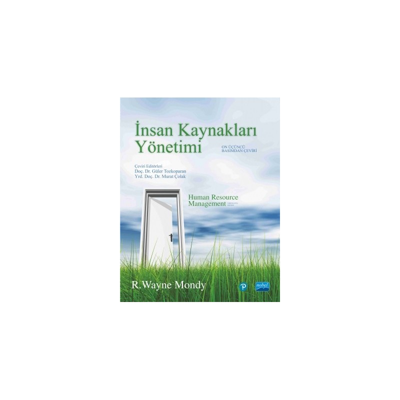 İnsan Kaynaklari Yönetimi - Human Resource Management