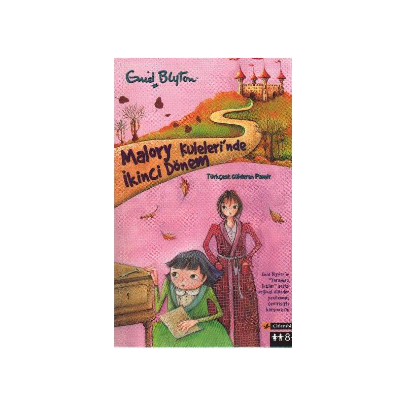 Malory Kuleleri'nde İkinci Dönem