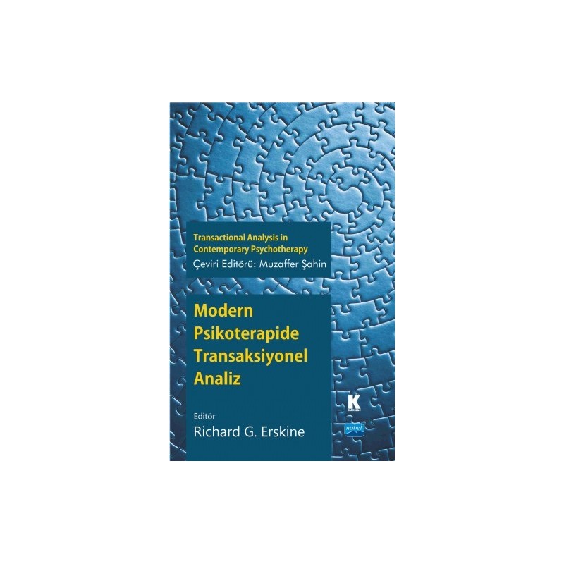 Modern Psikoterapide Transaksiyonel Analiz - Transactional Analysis In Contemporary Psychotherapy Modern Psikoterapide Transaksiyonel Analiz - Transactional Analysis In Contemporary Psychotherapy