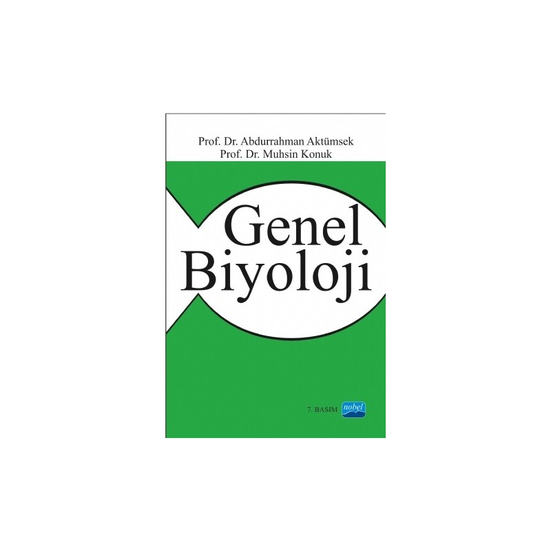 Genel Biyoloji Genel Biyoloji