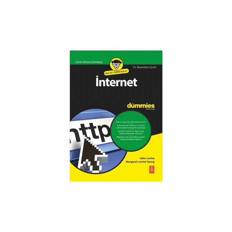 İnternet For Dummies- The Internet For Dummies