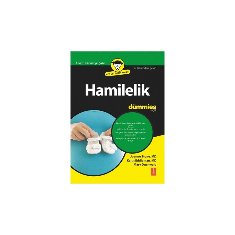 Hamilelik For Dummies- Pregnancy For Dummies