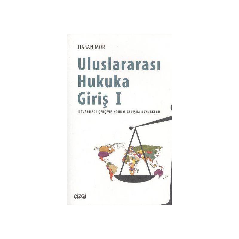 Uluslararası Hukuka Giriş 1