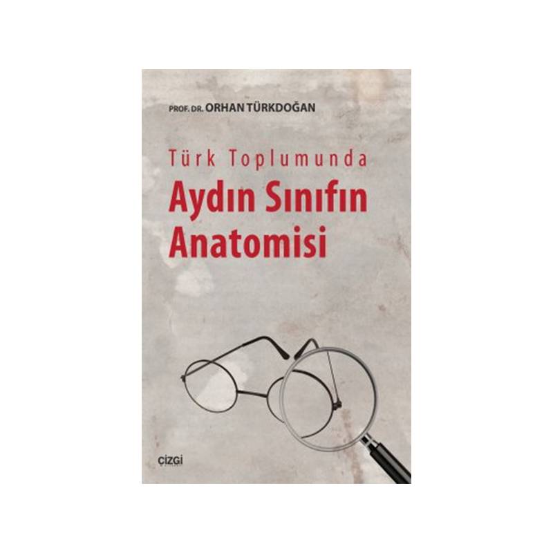 Türk Toplumunda Aydın Sınıfın Anatomisi