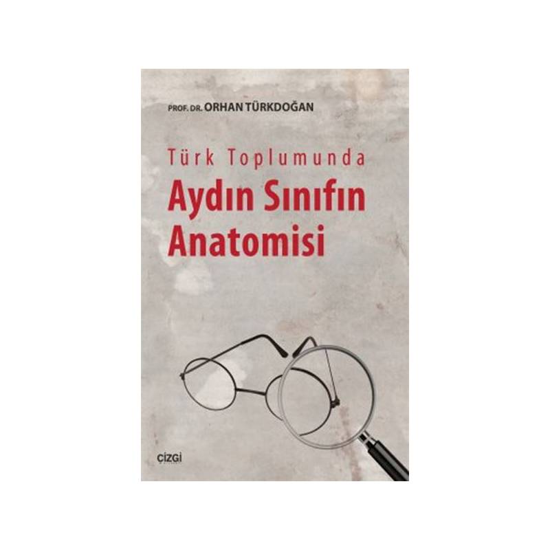 Türk Toplumunda Aydın Sınıfın Anatomisi