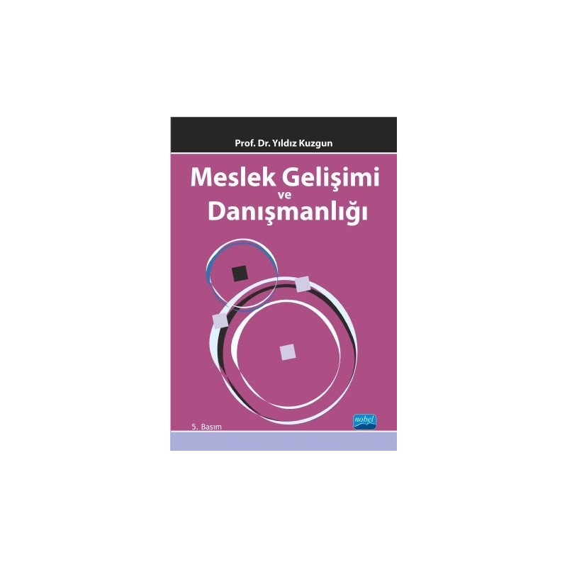 Meslek Gelişimi Ve Danışmanlığı