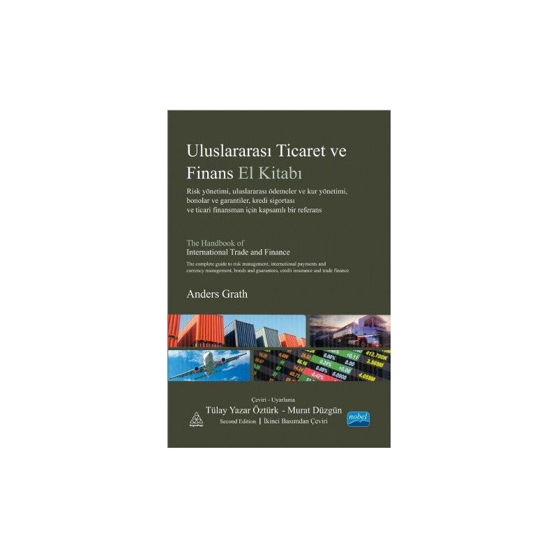 Uluslararasi Ticaret Ve Finans El Kitabi - The Handbook Of International Trade And Finance