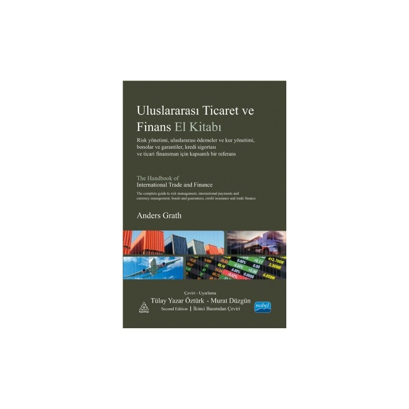 Uluslararasi Ticaret Ve Finans El Kitabi - The Handbook Of International Trade And Finance Uluslararasi Ticaret Ve Finans El Kitabi - The Handbook Of International Trade And Finance