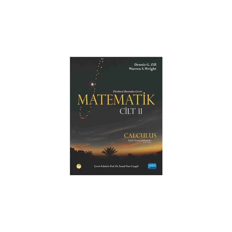 Matematik Cilt Ii - Calculus Early Transcendentals