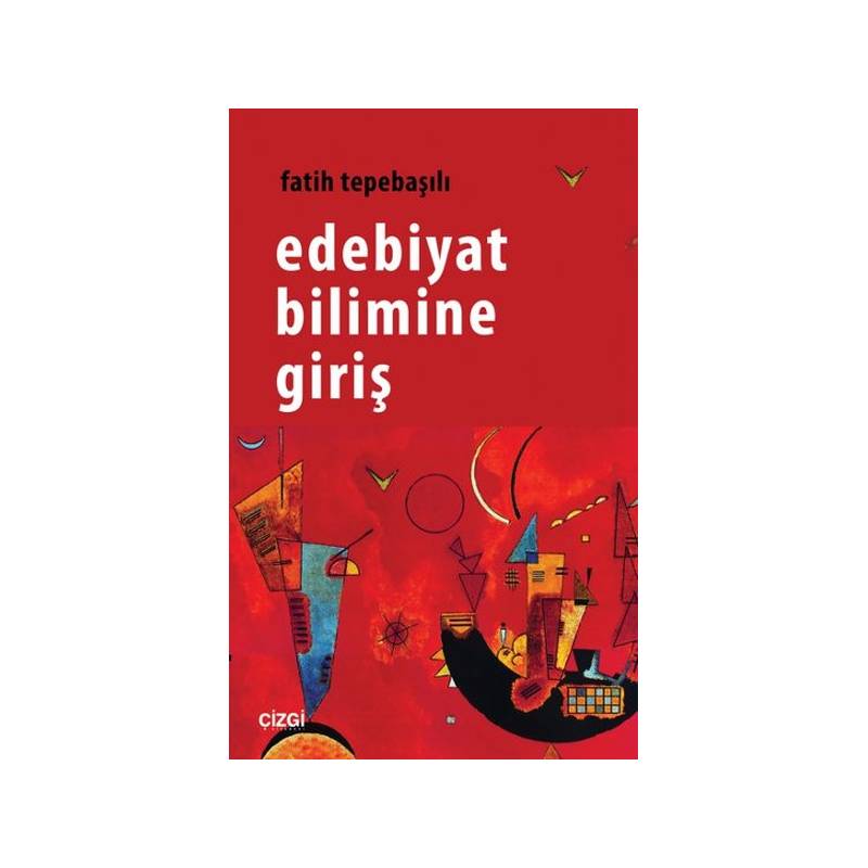 Edebiyat Bilimine Giriş