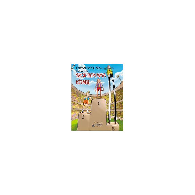Spor Boyama Kitabı