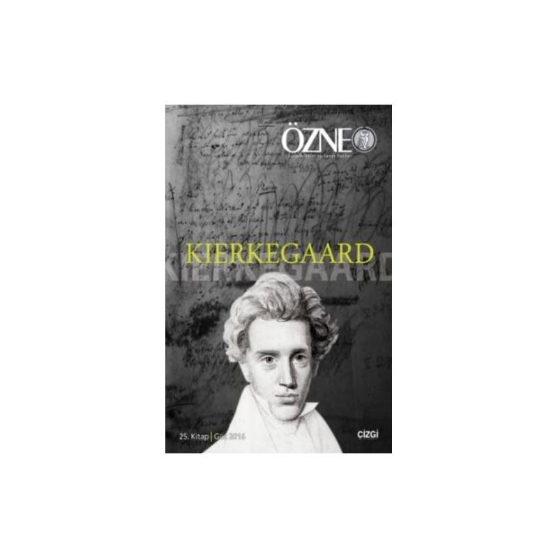 Özne 25. Kitap Güz 2016