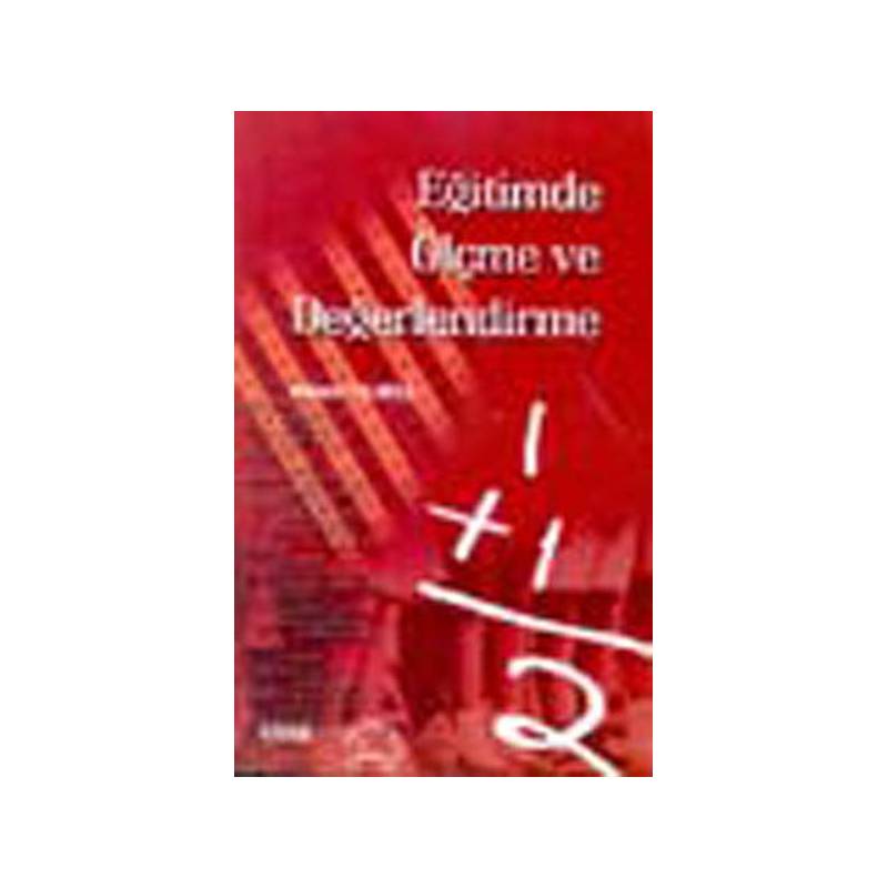 Eğitimde Ölçme Ve Değerlendirme