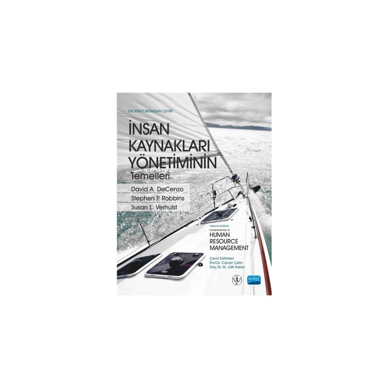 İnsan Kaynaklari Yönetiminin Temelleri - Fundamentals Of Human Resource Management