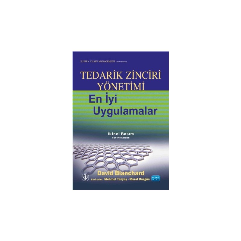 Tedarik Zinciri Yönetimi En Iyi Uygulamalar / Supply Chain Management Best Practices