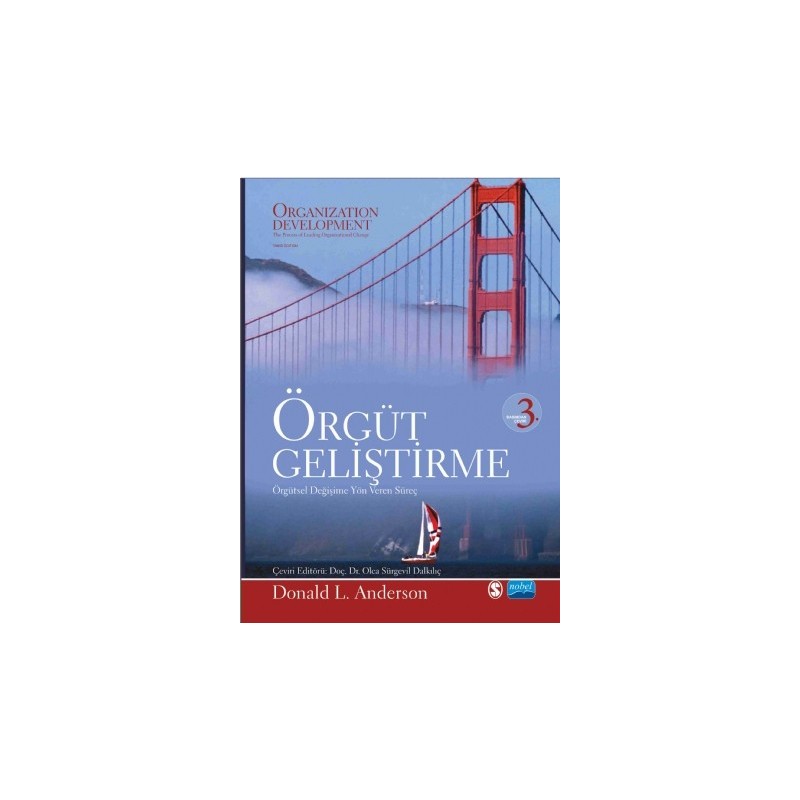 Örgüt Geliştirme Örgütsel Değişime Yön Veren Süreç - Organization Development The Process Of Leading Organizational Change Örgüt Geliştirme Örgütsel Değişime Yön Veren Süreç - Organization Development The Process Of Leading Organizational Change
