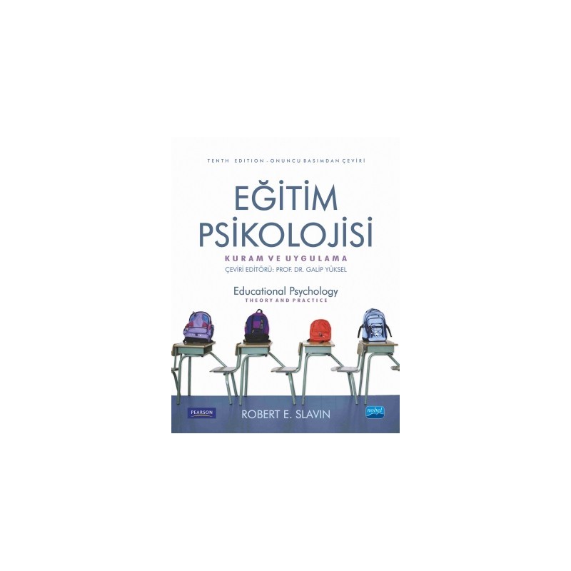 Eğitim Psikolojisi -Kuram Ve Uygulama / Educational Psychology Theory And Practice