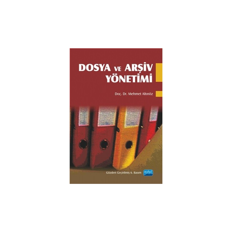 Dosya Ve Arşiv Yönetimi