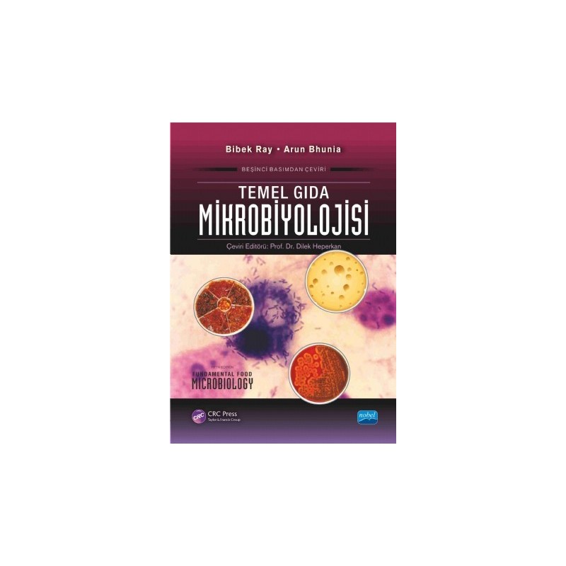 Temel Gida Mikrobiyolojisi - Fundamental Food Microbiology