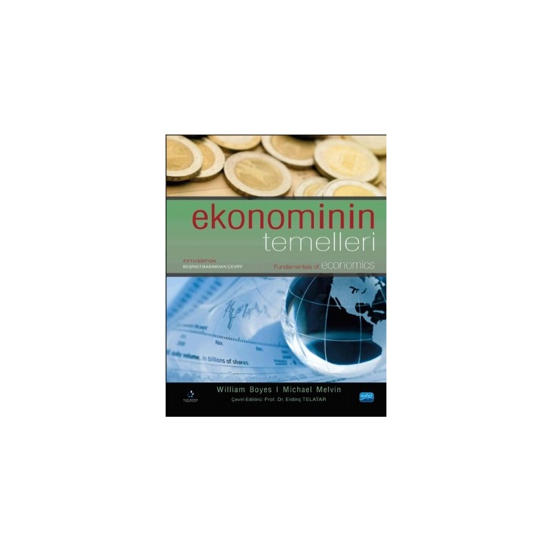 Ekonominin Temelleri / Fundamentals Of Economics