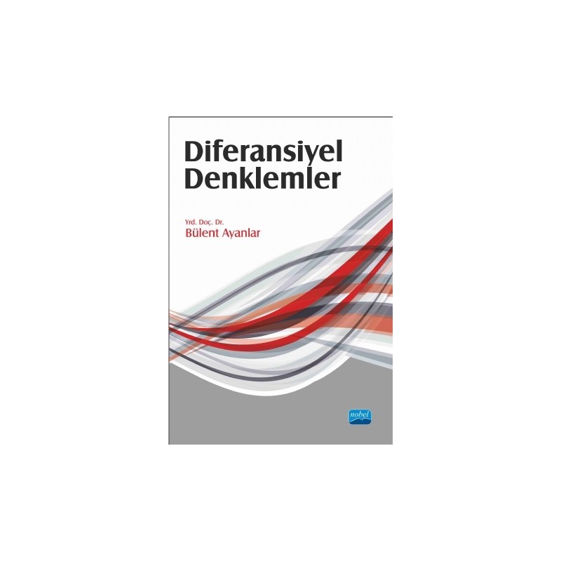 Diferansiyel Denklemler