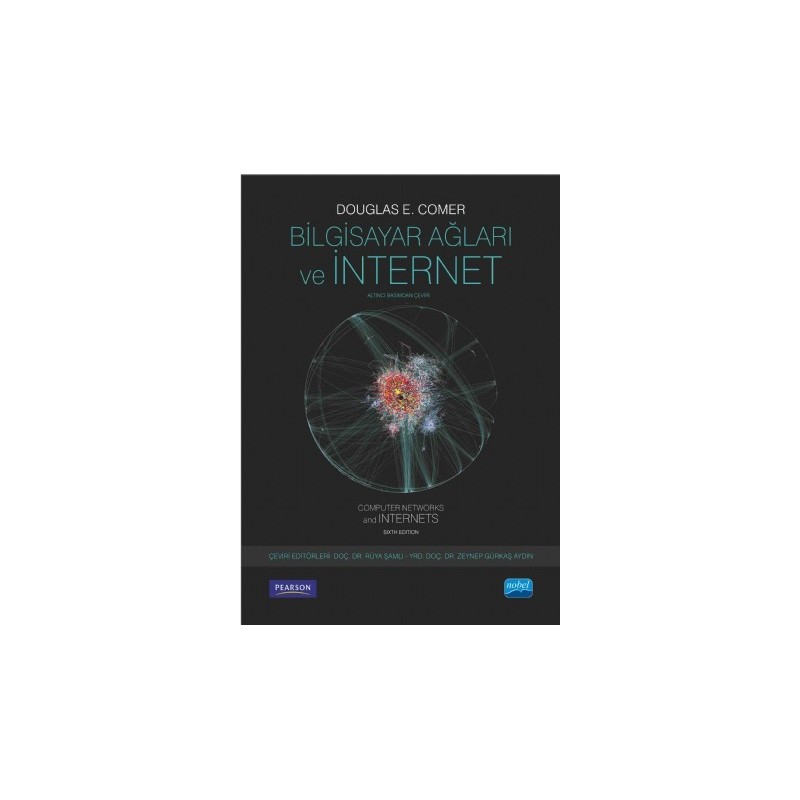 Bilgisayar Ağlari Ve İnternet - Computer Networks And Internets