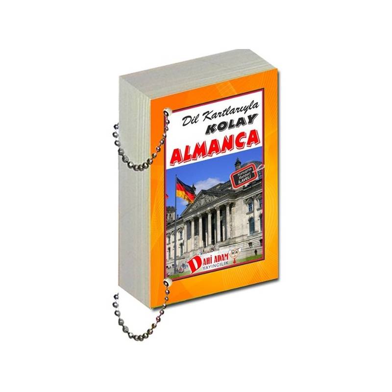Dil Kartlarıyla Kolay Almanca