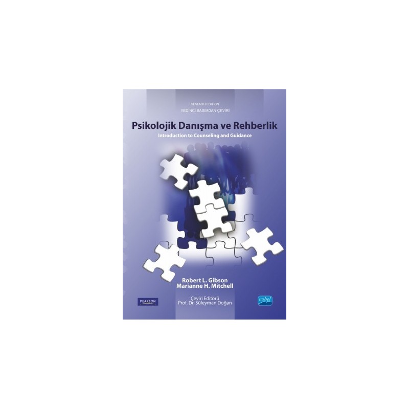 Psikolojik Danişma Ve Rehberlik - Introduction To Counseling And Guidance