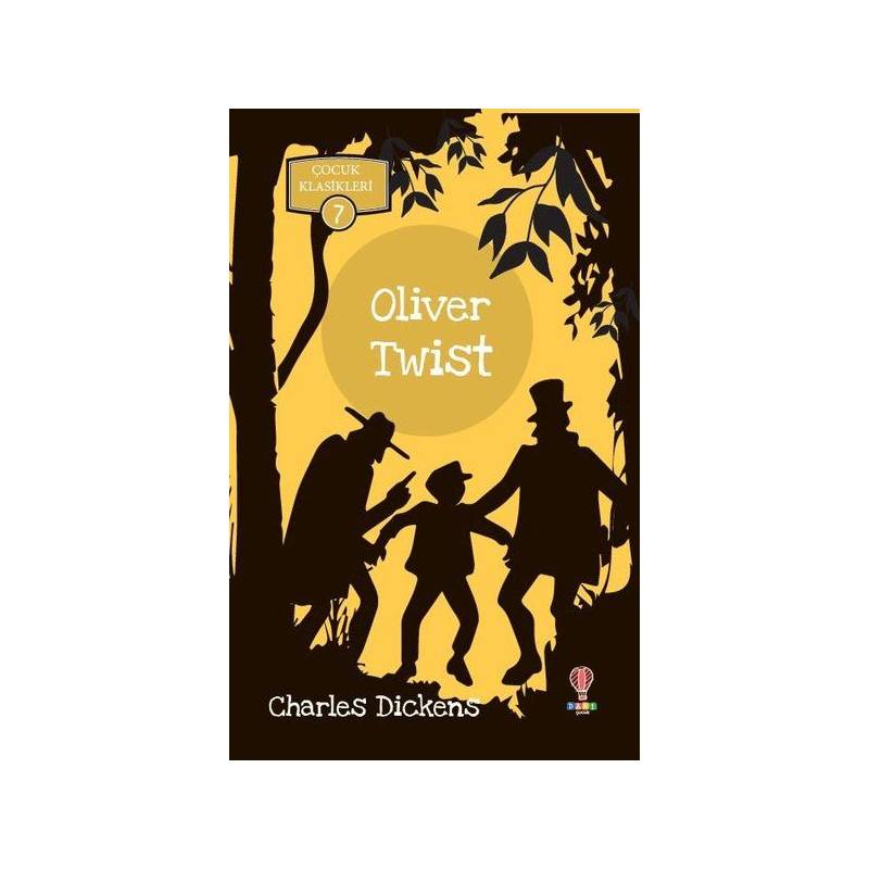 Oliver Twist Çocuk Klasikleri 7