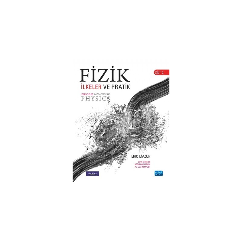 Fizik İlkeler Ve Pratik — Cilt 2 - Principles & Practice Of Physics Fizik İlkeler Ve Pratik — Cilt 2 - Principles & Practice Of Physics