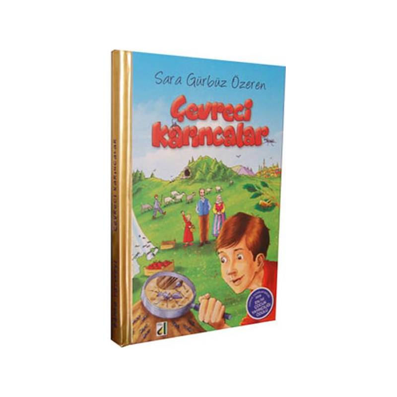 Çevreci Karıncalar