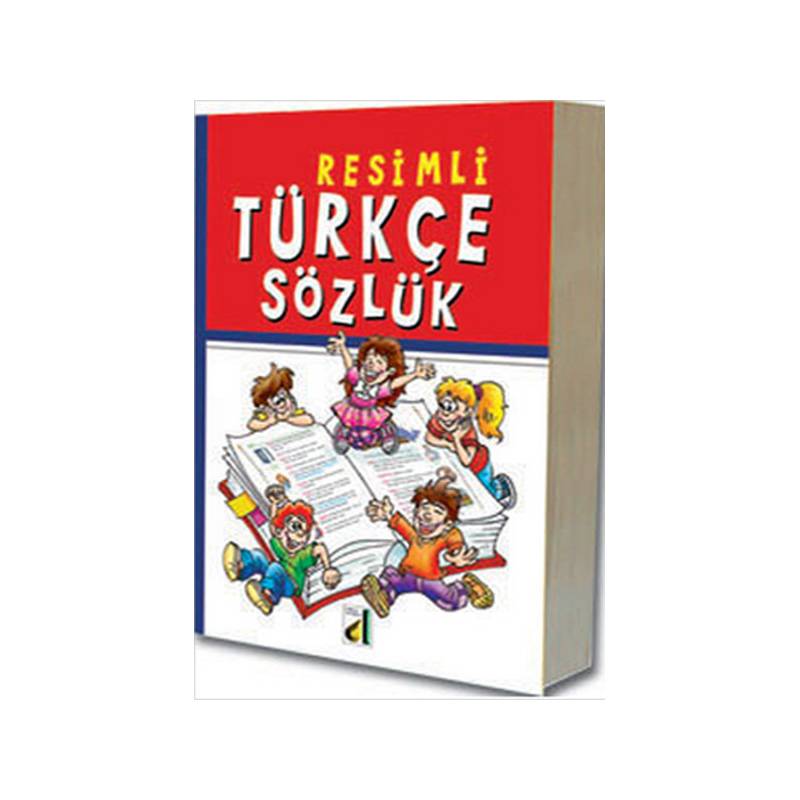 Resimli Türkçe Sözlük