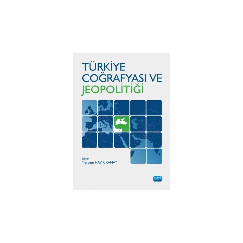 Türkiye Coğrafyası Ve Jeopolitiği