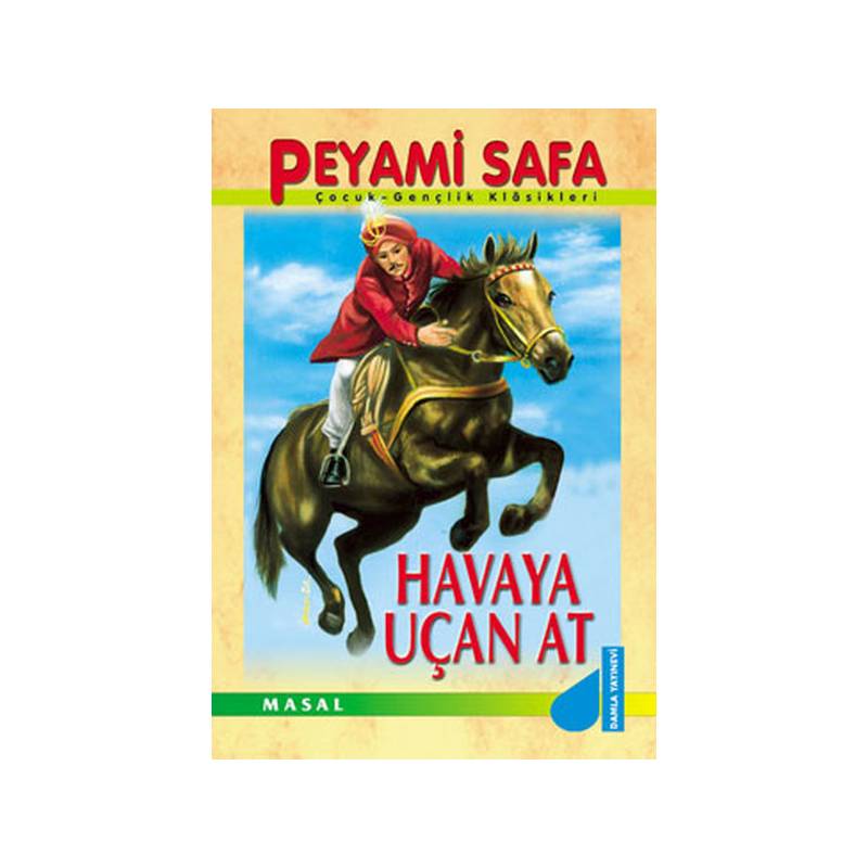 Havaya Uçan At