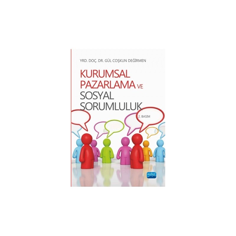 Kurumsal Pazarlama Ve Sosyal Sorumluluk
