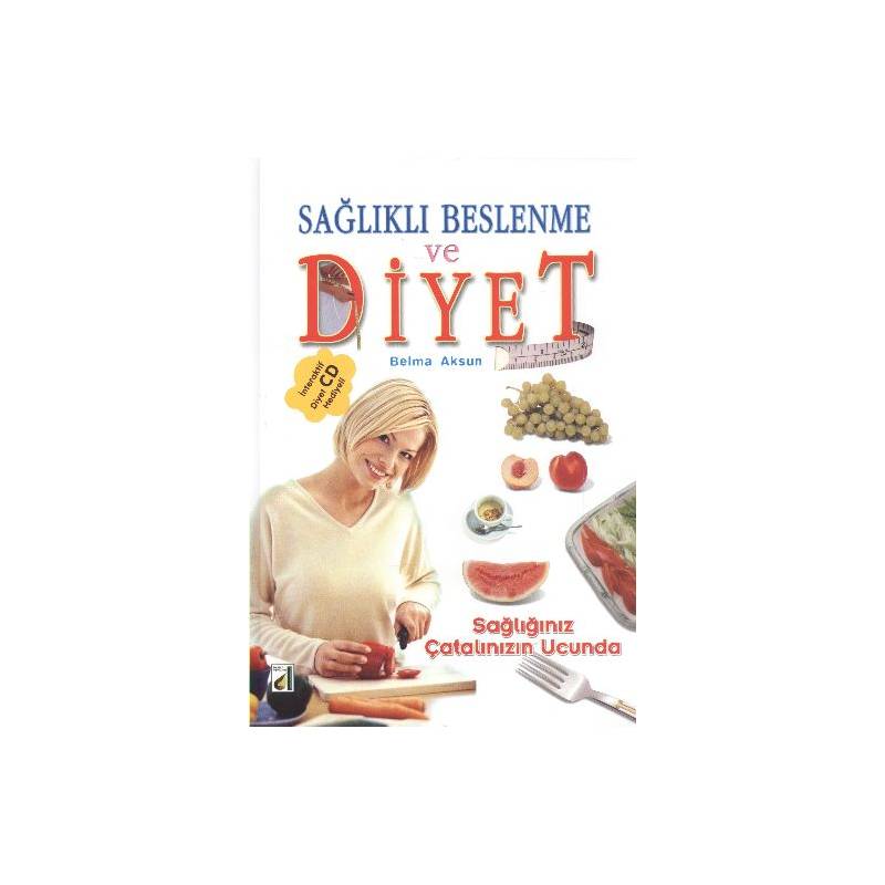 Sağlıklı Beslenme Ve Diyet Ciltli