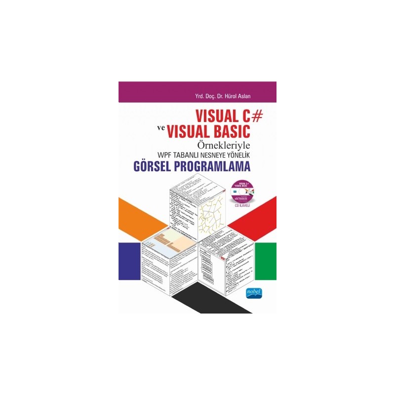 Visual Csharp Ve Visual Basic Örnekleriyle Wpf Tabanlı Nesneye Yönelik Görsel Programlama Visual Csharp Ve Visual Basic Örnekleriyle Wpf Tabanlı Nesneye Yönelik Görsel Programlama