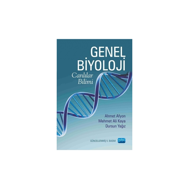 Genel Biyoloji - Canlılar Bilimi