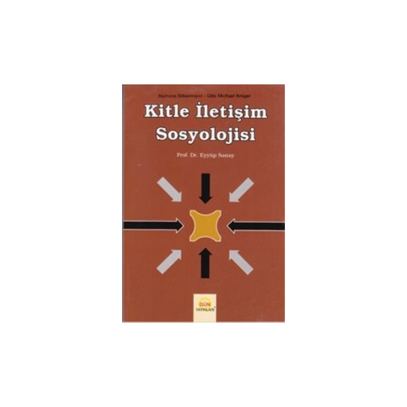 Kitle İletişim Sosyolojisi