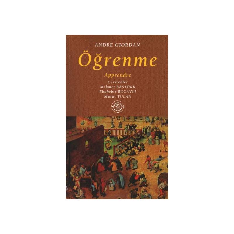 Öğrenme