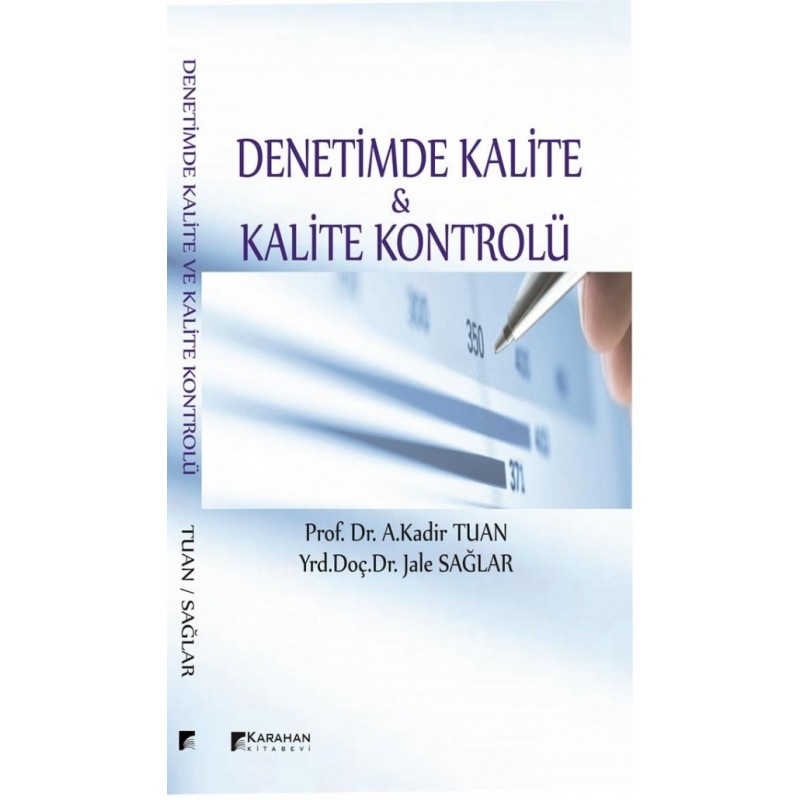 Denetimde Kalite Ve Kalite Kontrolü