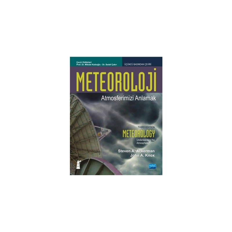 Meteoroloji - Atmosferimizi Anlamak