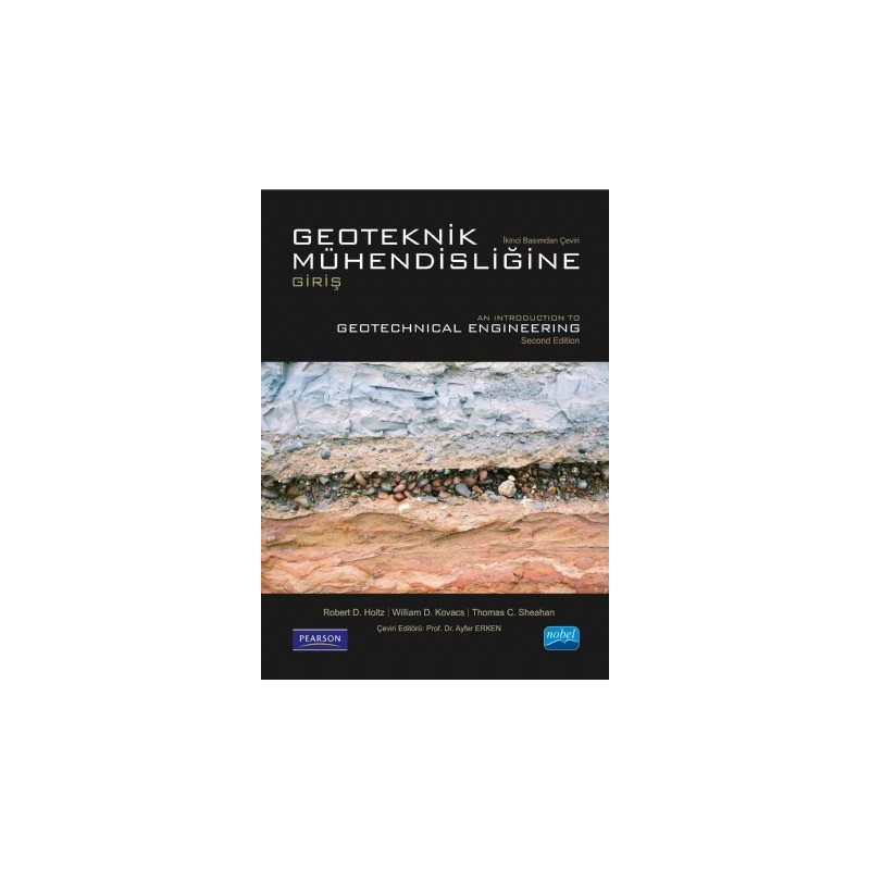Geoteknik Mühendisliğine Giriş