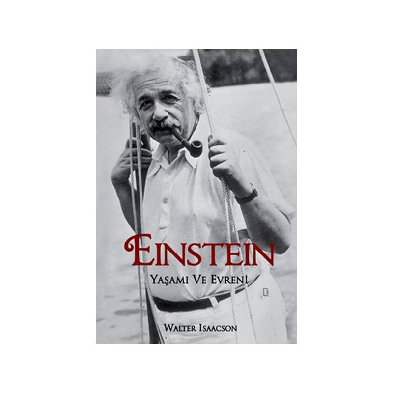 Einstein Yaşamı Ve Evreni