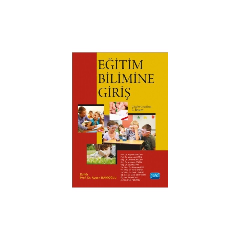 Eğitim Bilimine Giriş
