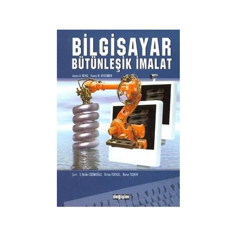 Bilgisayar Bütünleşik İmalat