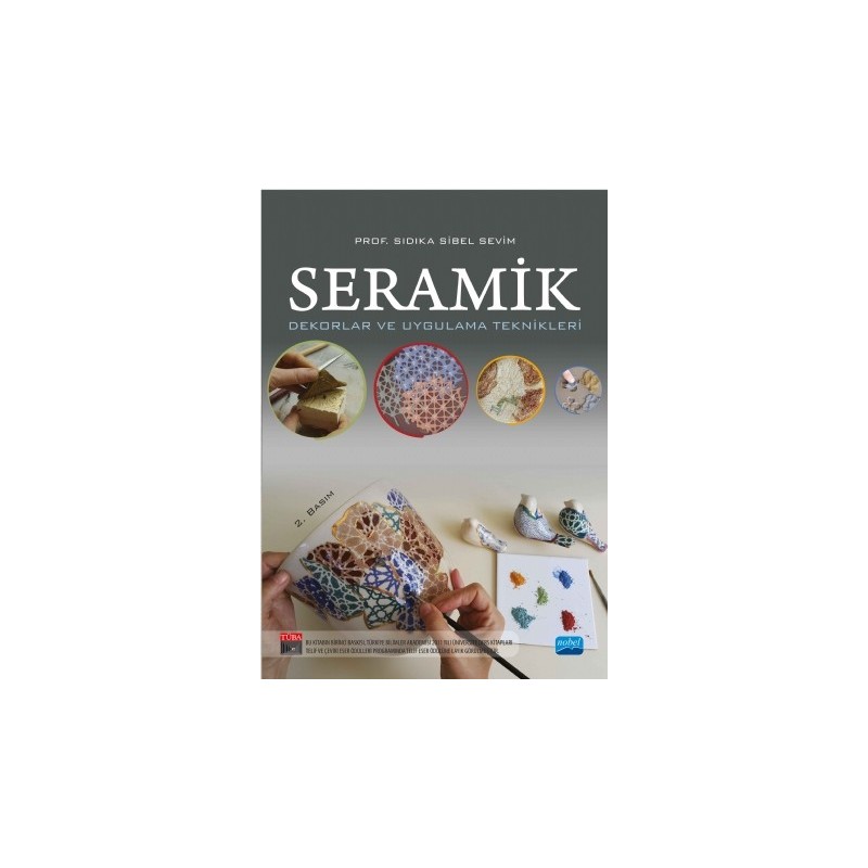 Seramik- Dekorlar Ve Uygulama Teknikleri