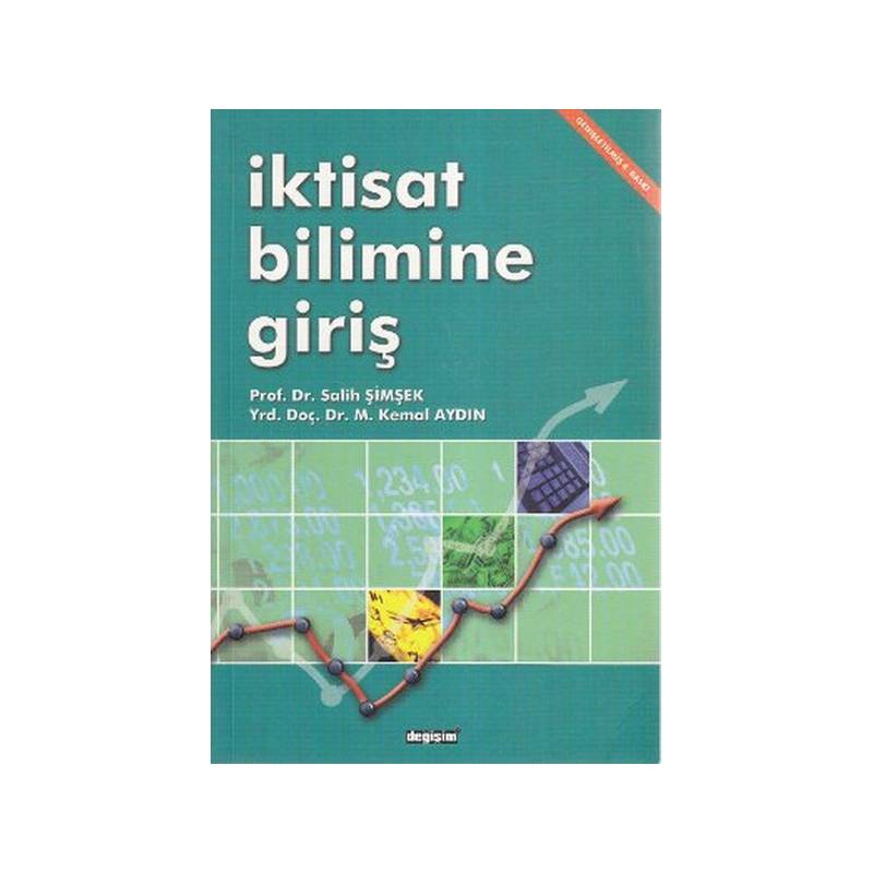 İktisat Bilimine Giriş
