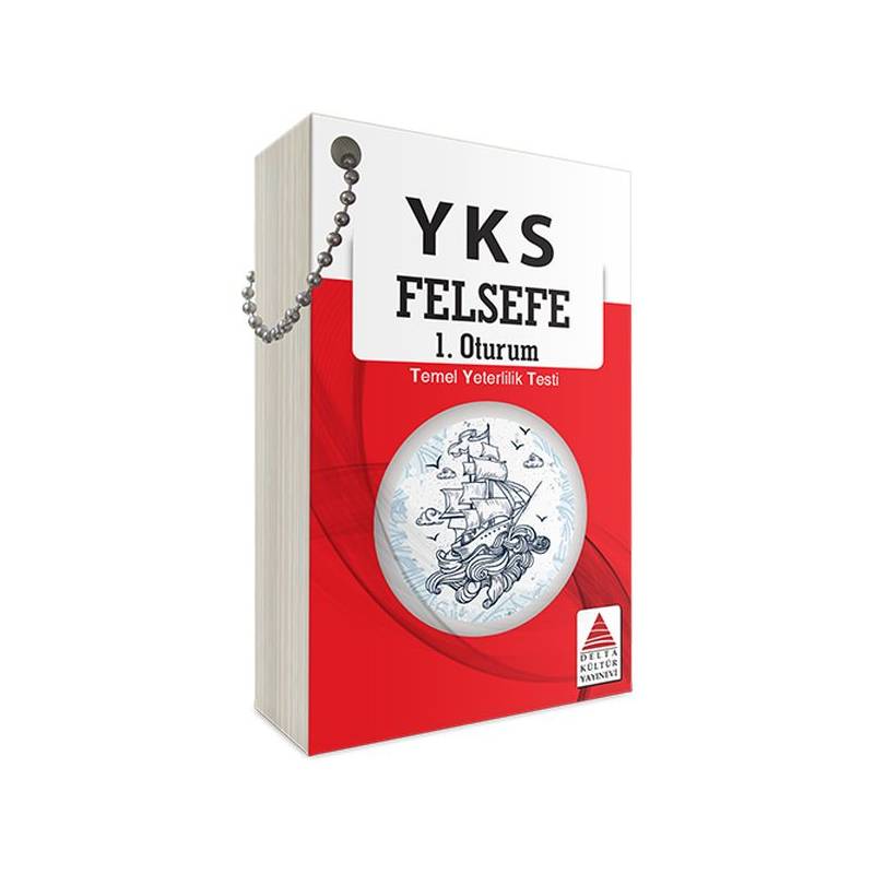 Delta Kültür Yks 1. Oturum Felsefe Kartları Tyt